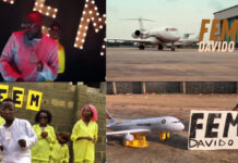 Nigerians shower praises on Ikorodu Bois as they recreate Davido’s Fem Music Video